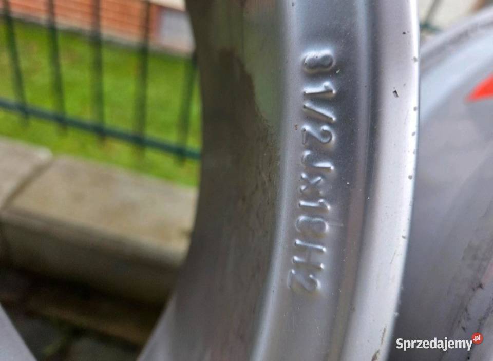 Alufelgi BBS 18 małopolskie Proszowice
