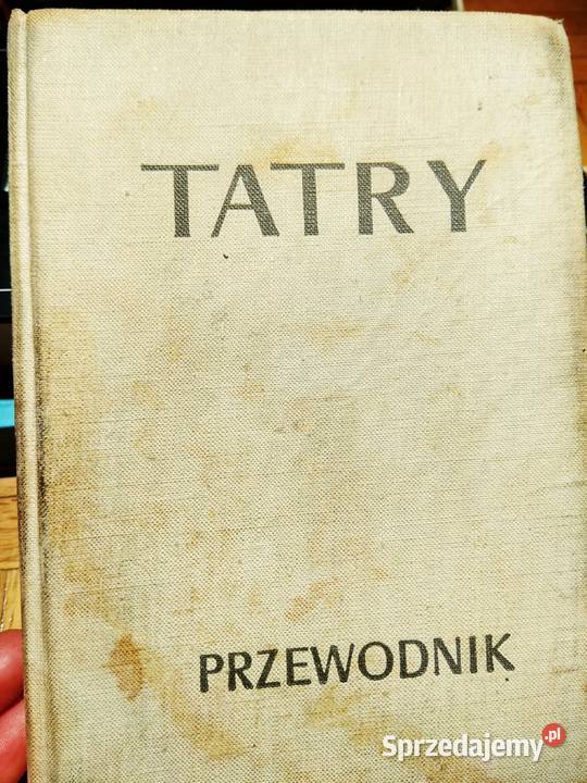 Tatry Przewodnik książki Bródno Warszawa