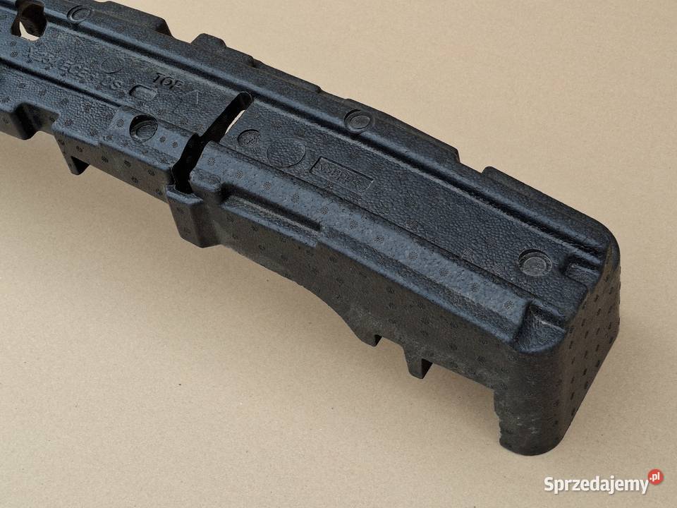 MERCEDES GLC W254 X254 ABSORBER ZDERZAKA TYŁ Bieleń