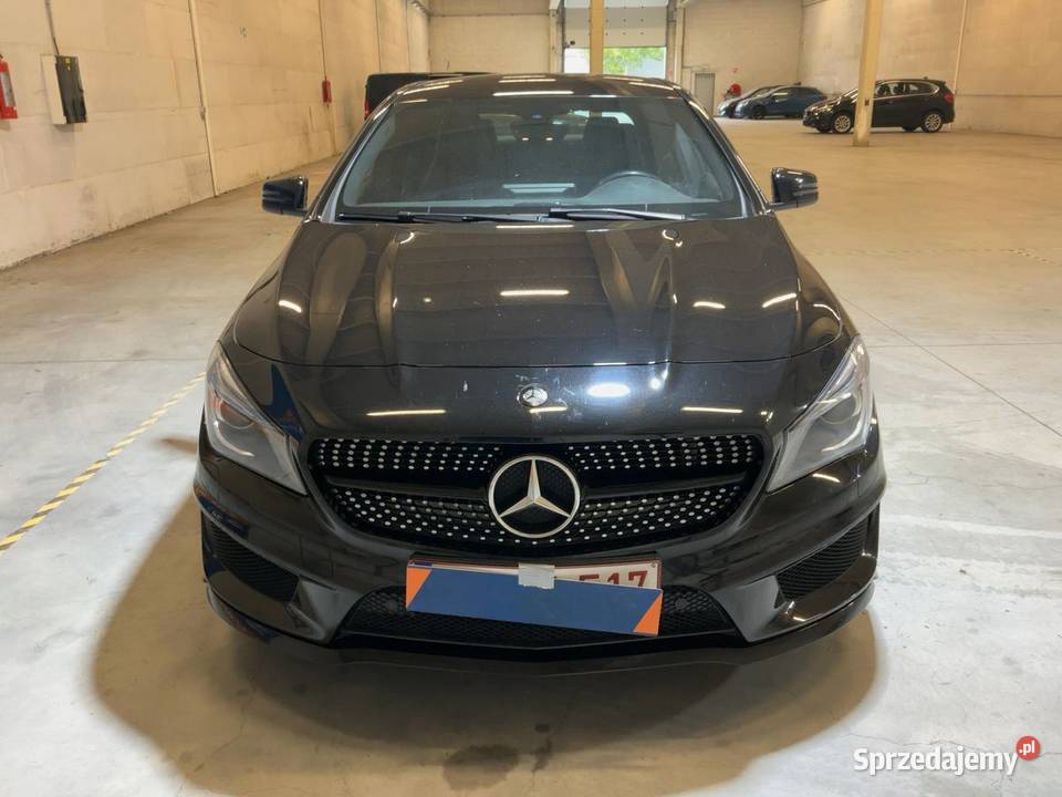 Mercedesm Cla 180 AmgLine Sedan / Limuzyna Ostrowiec Świętokrzyski