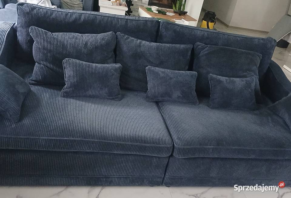Sofa Evora 4 osobowa z funkcją spania podkarpackie sprzedam