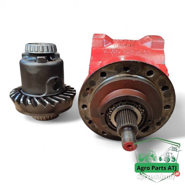 Mechanizm różnicowy ZF 4472404122D 9x26
