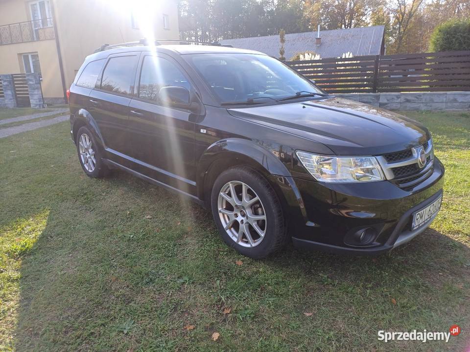 Fiat Freemont 20 multijet 140