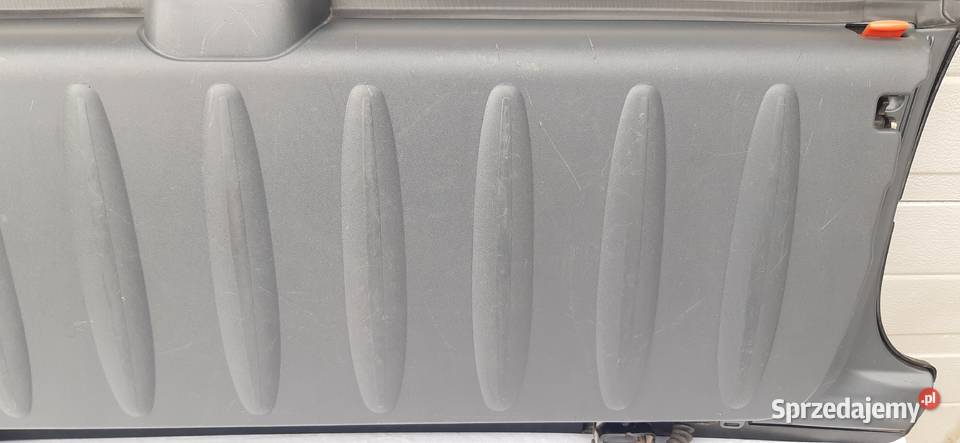 KLAPA TYŁ TYLNA BAGAŻNIKA SMART FORTWO 450 Mielęcin sprzedam