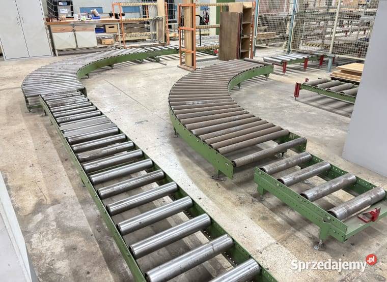 Rolotok skrętny rolotoki transporter rolkowy Kielce sprzedam