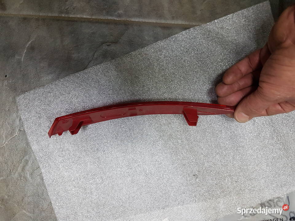 SEAT IBIZA 6J 2010 2012 ODBLASK ZDERZAKA TYL Turek