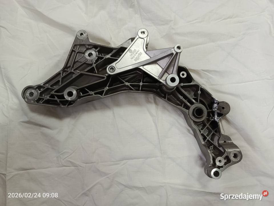 Rama pomocnicza Aprilia Shiver 750 prawa mazowieckie Radom