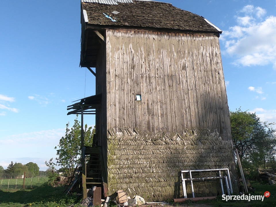 wiatrak koźlak Korczew sprzedam