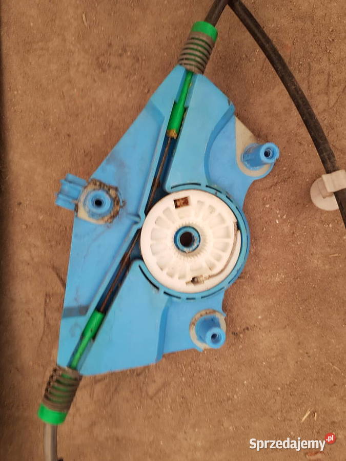 AUDI A4 B7 PODNOSNIK SZYBY PRAWY PRZOD MECHANIZM