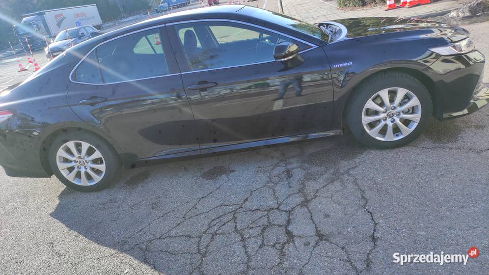 Toyota camry 25 hybrid 218KM podlaskie Białystok