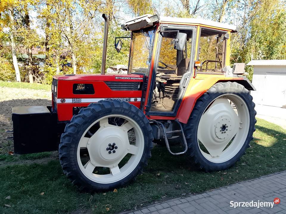 Same Explorer II 60 Markowa