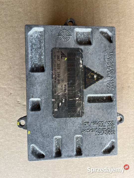 PRZETWORNICA XENON CITROEN C6 1307329100 Międzychód