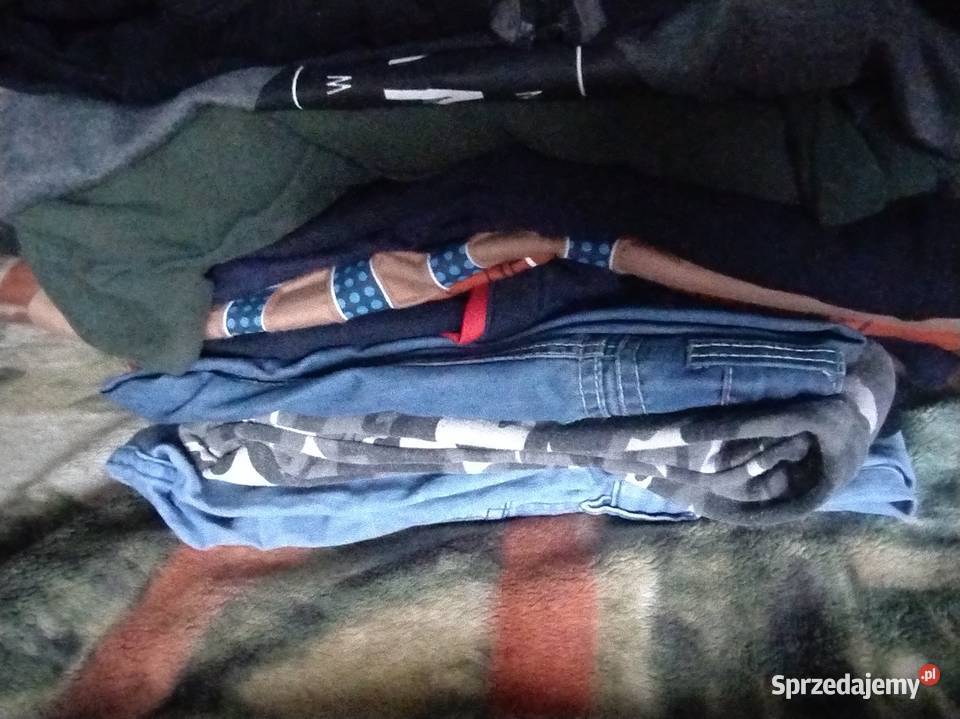 Ciuchy chłopięce Radomyśl Wielki