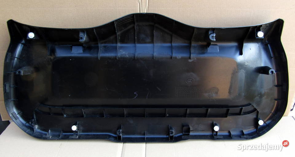 OSŁONA WEWNĘTRZNA KLAPY BAGAŻNIKA SUZUKI IGNIS Mysłaków