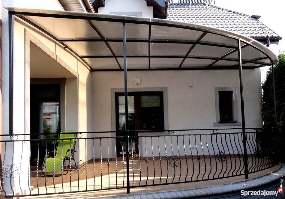 Daszek Drzwi Zadaszenie Skrzyszów