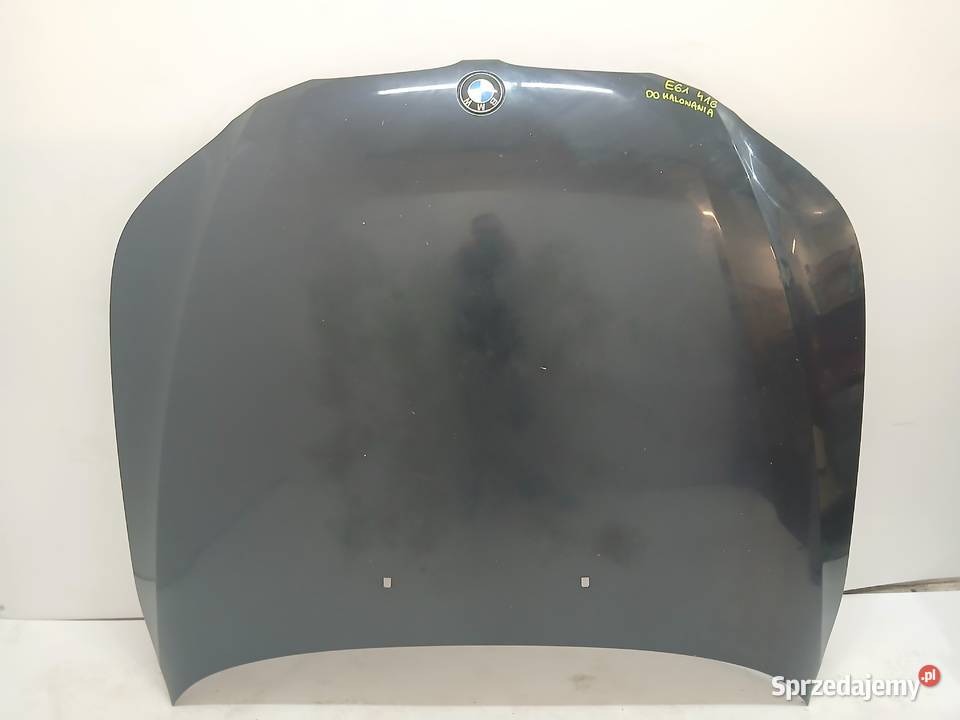 BMW E60 E61 MASKA CARBONSCHWARZ Strzyżewice