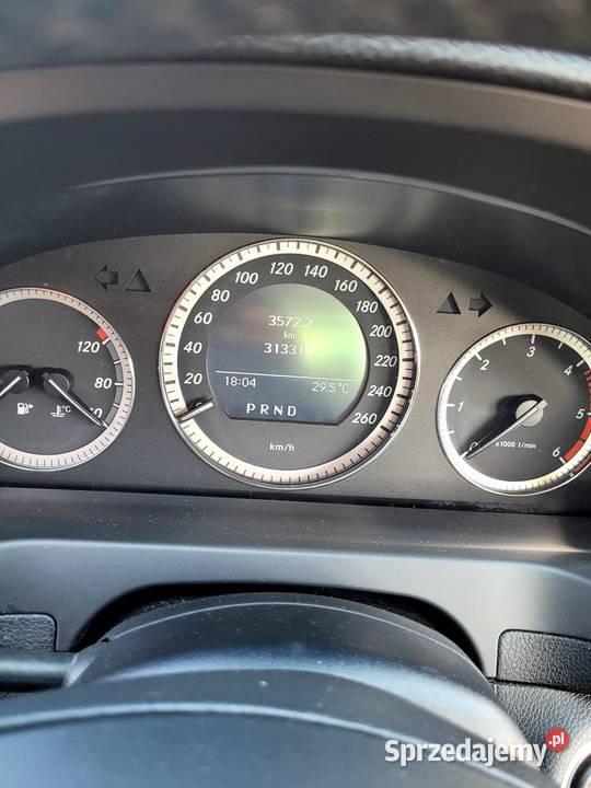 Mercedes c250 w204 mazowieckie Legionowo sprzedam