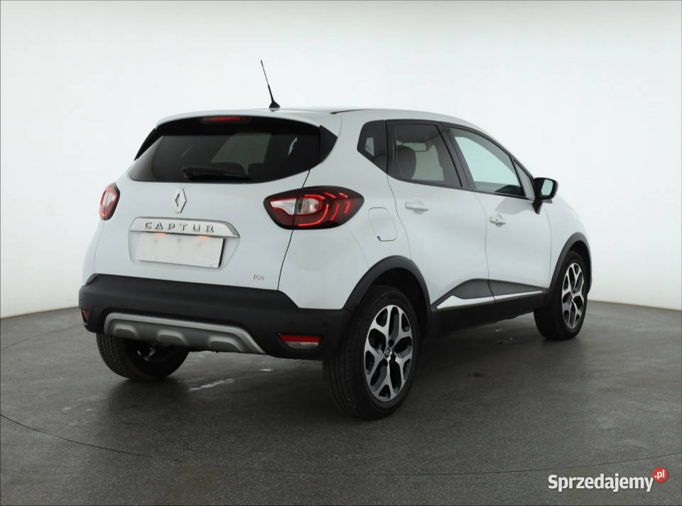 Renault Captur 12 TCe klimatyzacja mazowieckie sprzedam