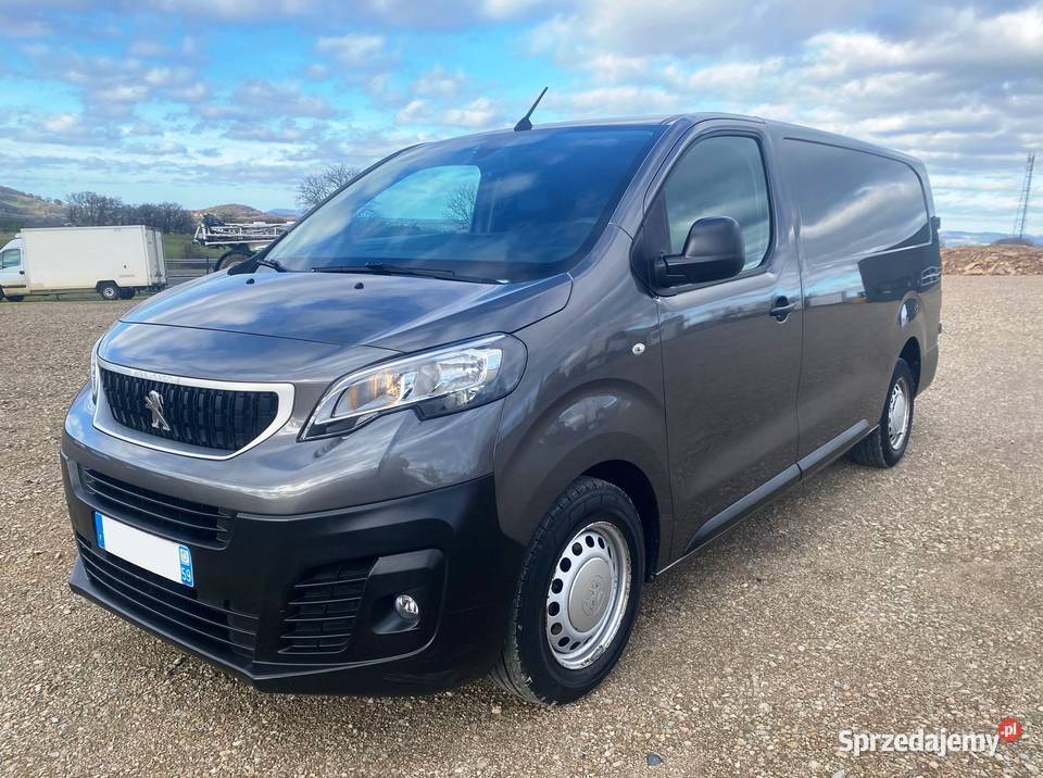PEUGEOT Expert III 20 HDI 120 LONG PREMIUM PACK opolskie Opole