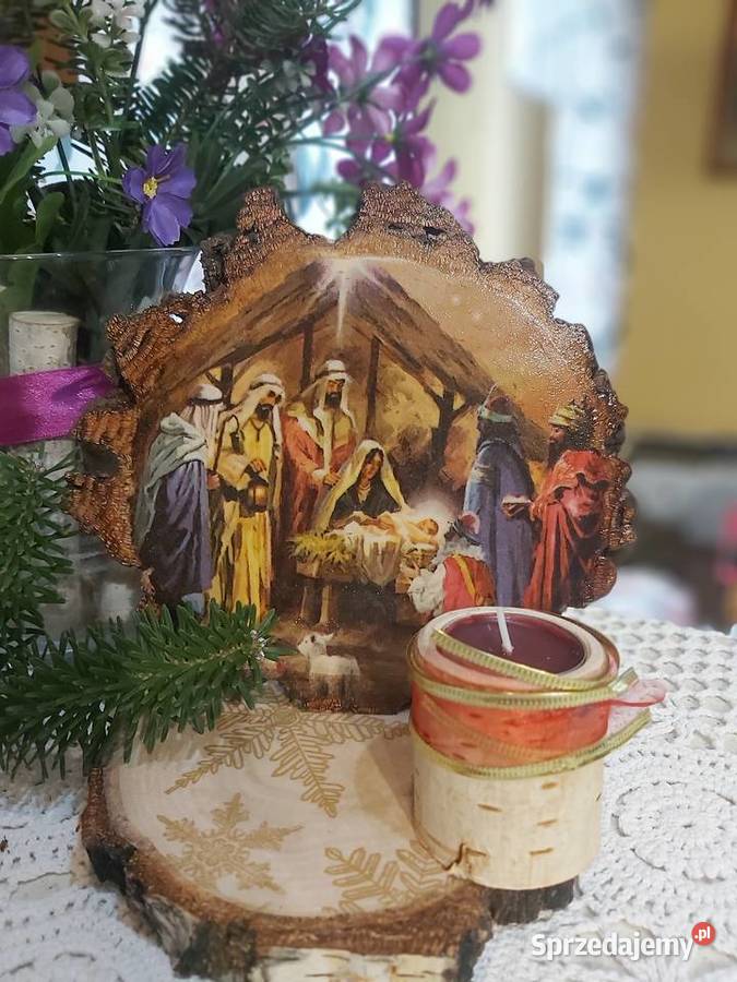 Szopkistajenka 4 wzory Dobrzechów sprzedam