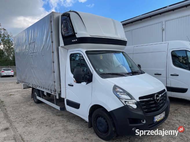 OPEL MOVANO 2022 229900 ccm 163 2299cm3 mazowieckie Warszawa