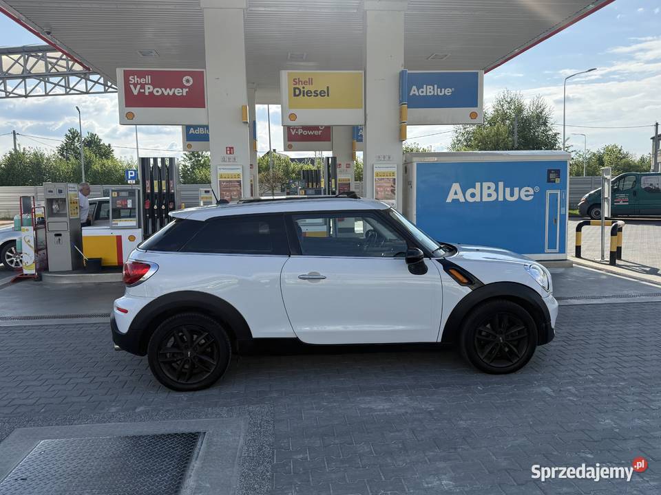 Mini Paceman Krosno