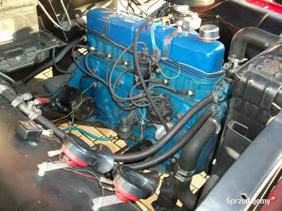 Ford inny Ford 100 zabytkowy perfekcyjny stan 3700cm3 śląskie Katowice