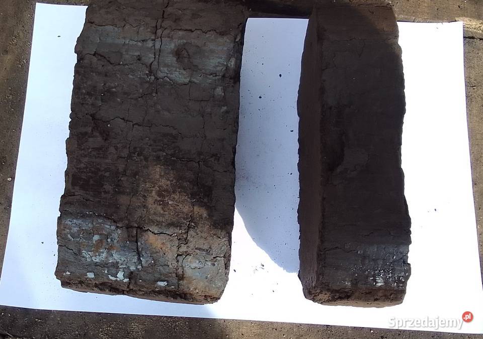 Brykiet torfowy sprzedam