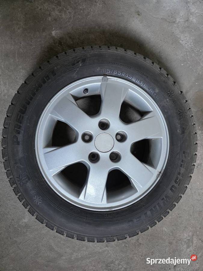 Alufelgi R15 5x110 Opel Vectra C 5x110 R15 Opony Kielce