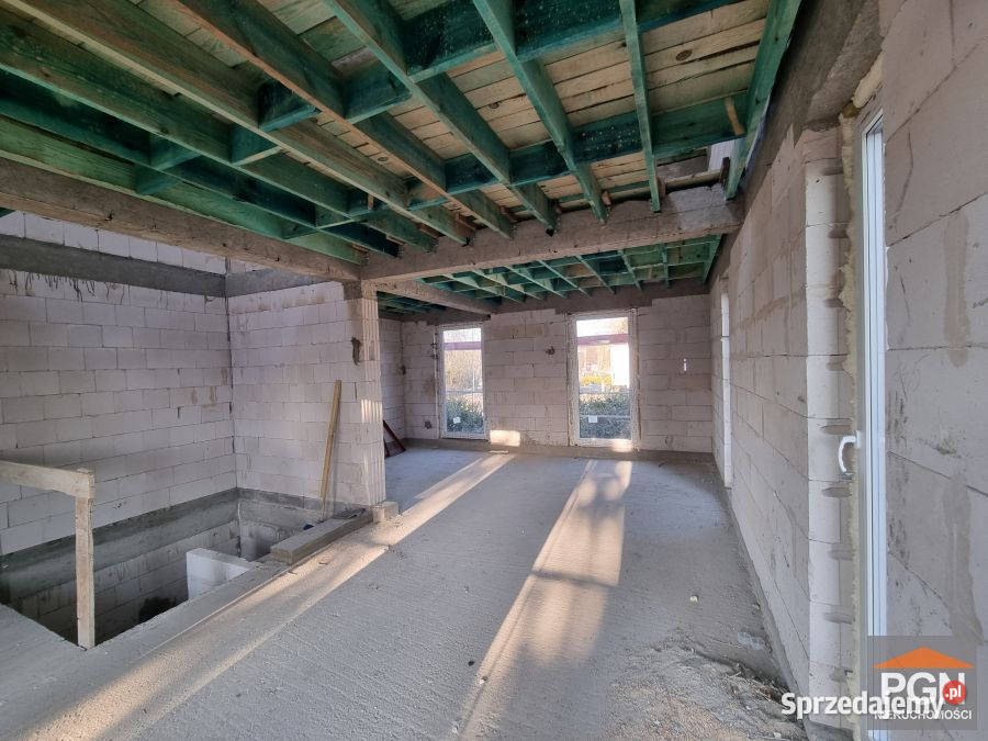 Dom bliźniak 109m2 Świnoujście zachodniopomorskie