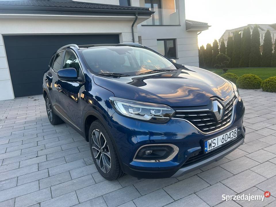 Renault Kadjar 1461cm3 Radzików Wielki