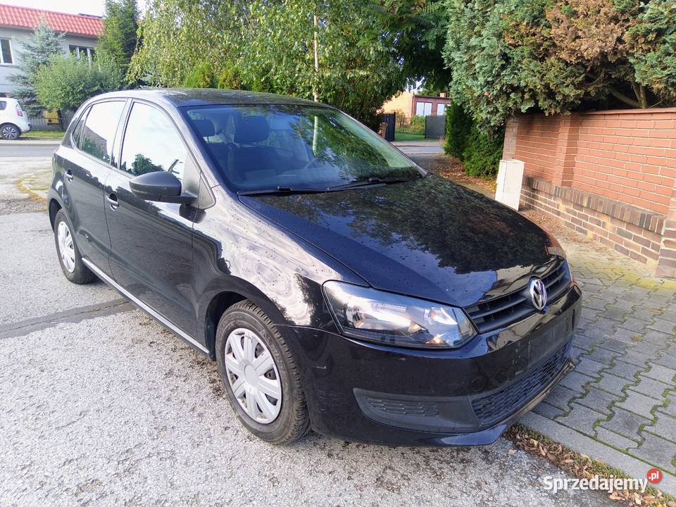 Vw Polo 16 tdi Września sprzedam