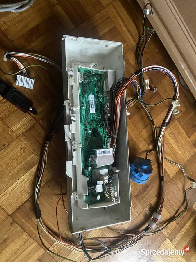 instalacja programator czujnik Pralki Zanussi Pleszew