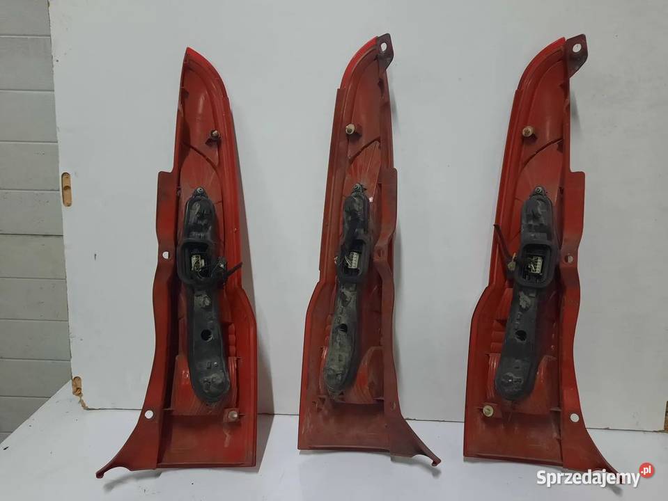 LAMPA FIAT PANDA 2 II 0312r LEWA PRAWA TYLNA Włoszczowa