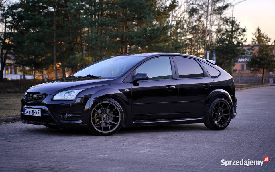 Ford Focus MK2 20 ST Look 1 właściciel Myszków