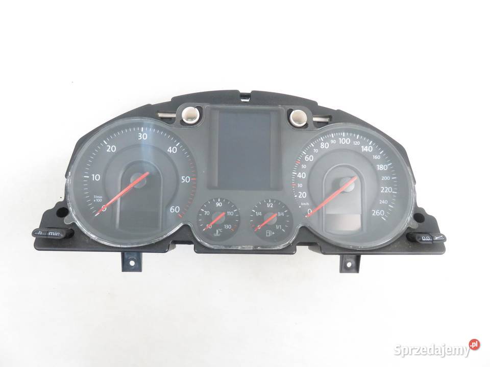 LICZNIK VW PASSAT B6 20 TDI 16V BKP małopolskie