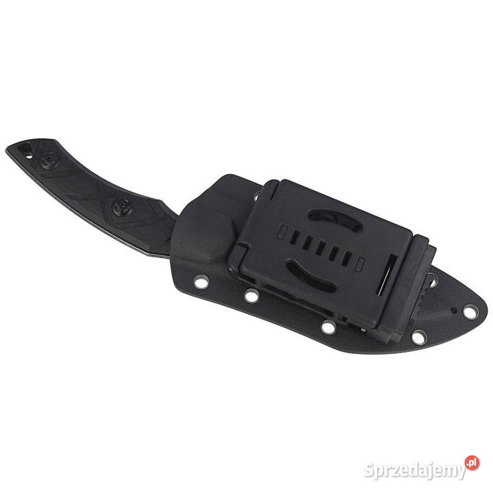 Nóż FoxEdge Lycosa 1 Black G10 Black Stonewashed Akcesoria, narzędzia i noże Warszawa