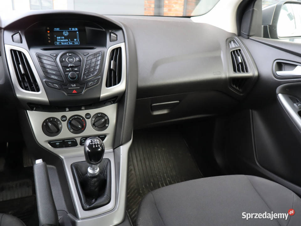 Ford Focus 10 EcoBoost ESP mazowieckie Piaseczno