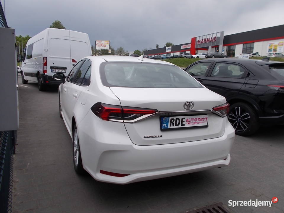 TOYOTA COROLLA 15 benzynasalon Polska Dębica