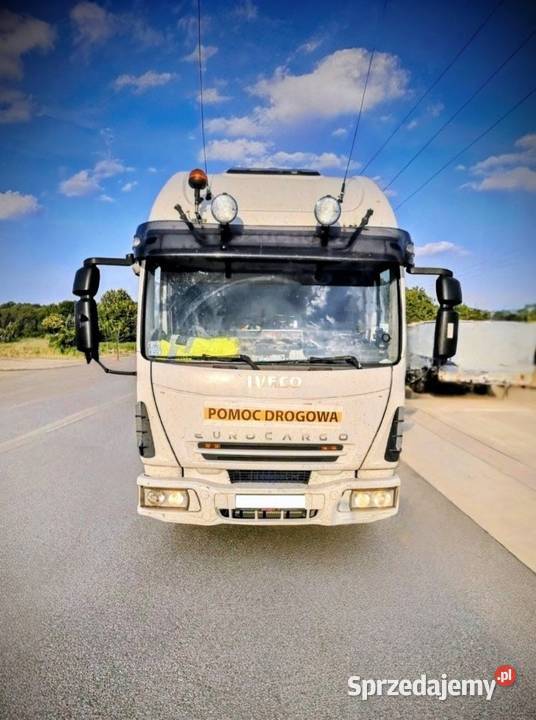 Laweta transport Usługi mechaniczne Krasnystaw