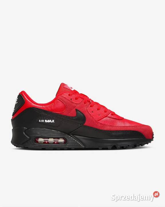NIKE AIR 90 SPEED RED NOWOSC 2025 Nike Warszawa sprzedam