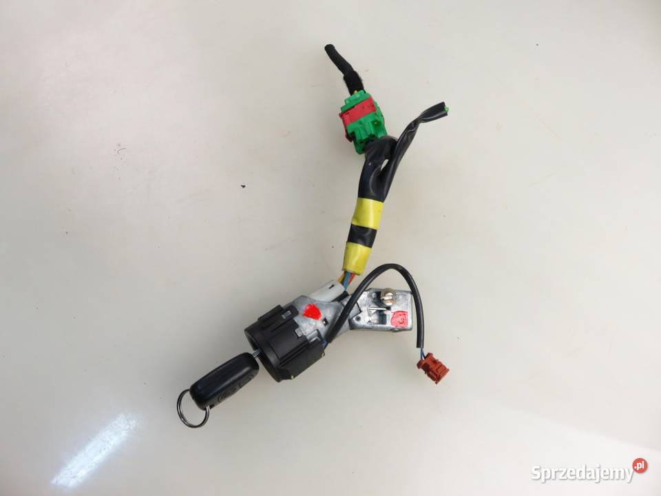 STACYJKA CITROEN C2 9652781780 małopolskie