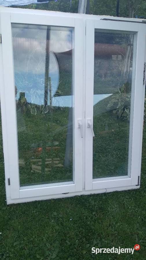 Okno drewniane super stan Kamionka Wielka