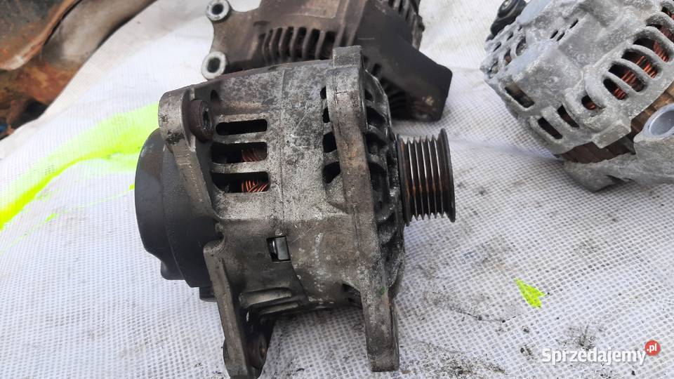 alternator 90A Skoda Fabia II 12 03D903025J VW Dębno