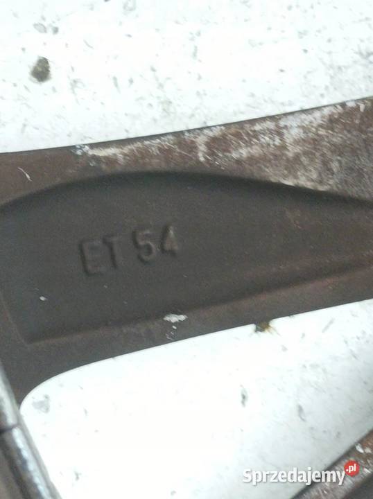 FELGA ALUMINIOWA R17 5X112 ET54 OC57MM 70JX17H2