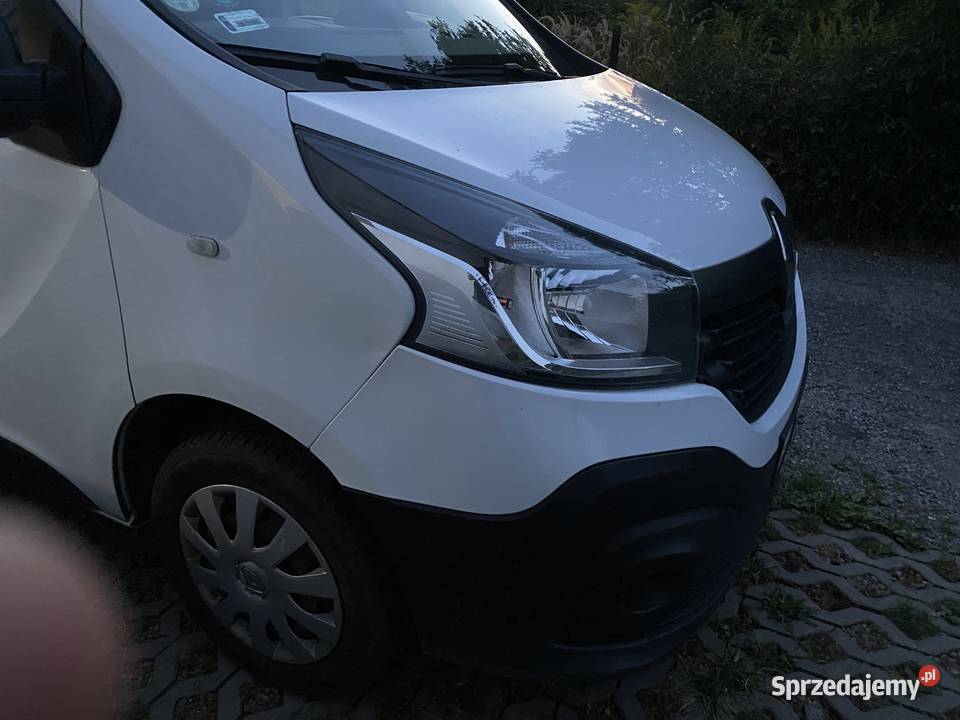 Sprzedam Renault Traffic manualna lubelskie Lublin sprzedam