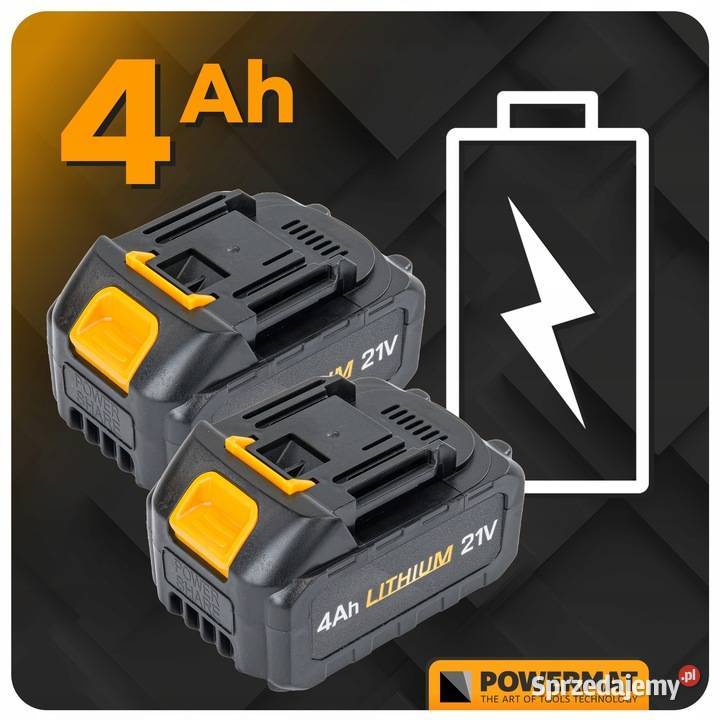 Piła łańcuchowa akumulatorowa gałęziówka pilarka sprzedam