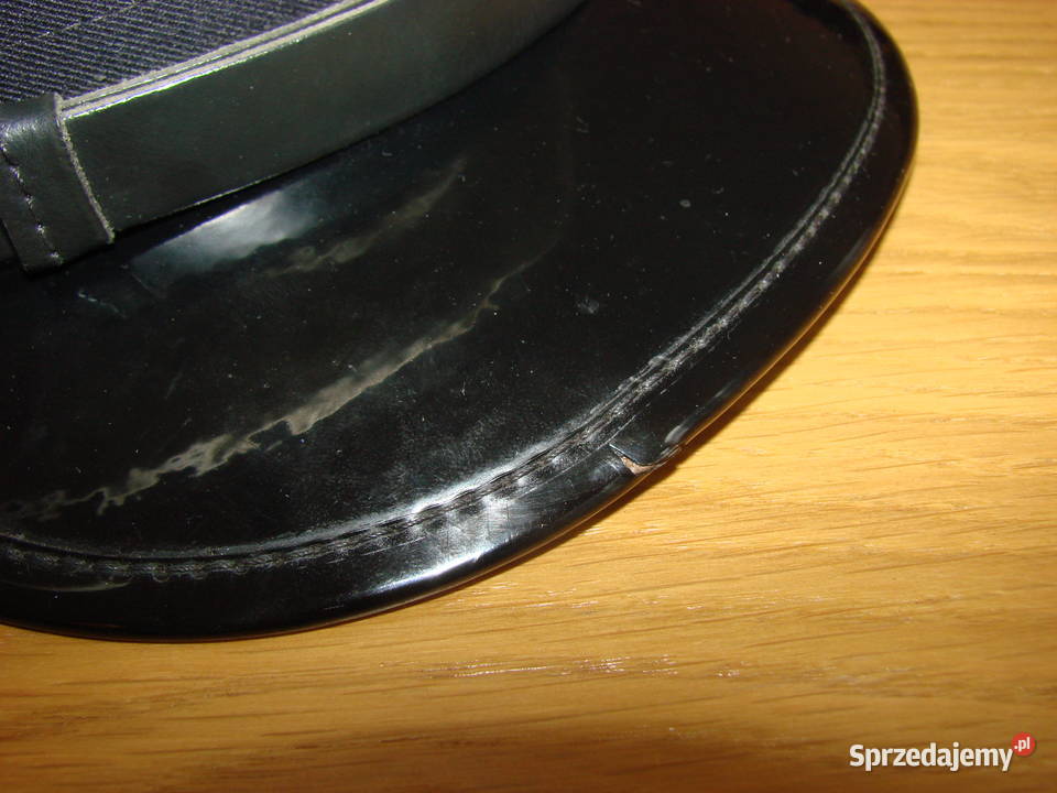 czapka Marynarki Wojennej Militaria Pruszcz Gdański