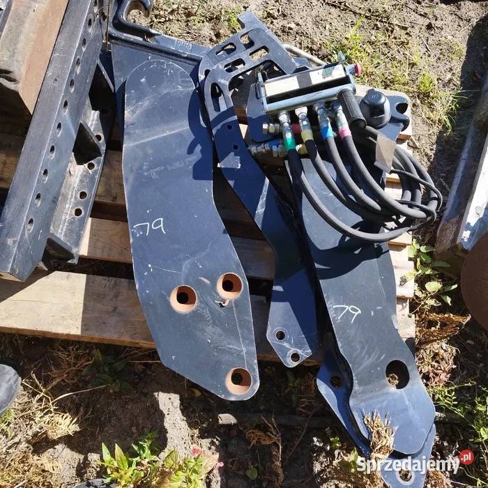Mocowanie tura konsola holland t5 case farmall Łowicz