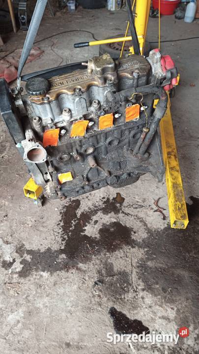 Opel gsi c20ne słupek silnik calibra Vectra Grabów